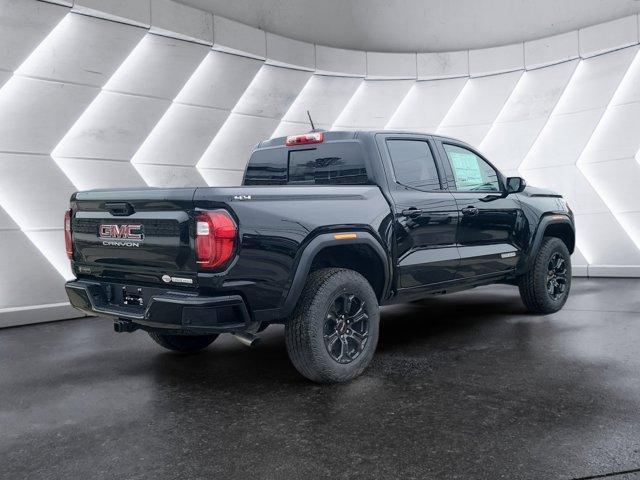 new 2025 GMC Canyon car, priced at $45,700