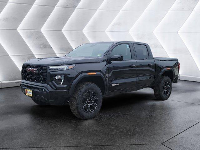 new 2025 GMC Canyon car, priced at $45,700