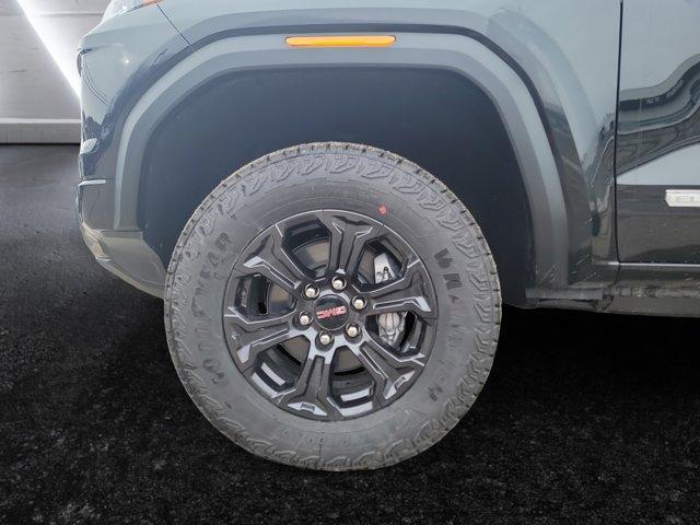 new 2025 GMC Canyon car, priced at $45,700