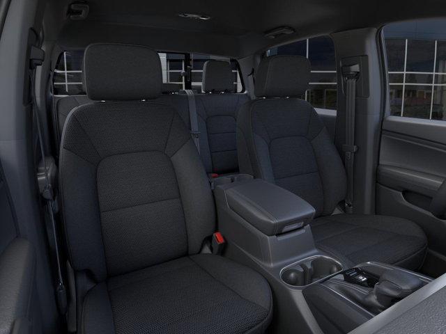 new 2025 GMC Canyon car, priced at $45,700
