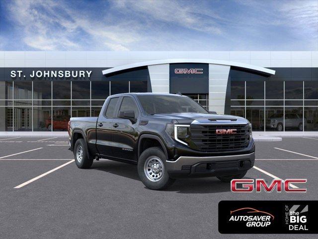 new 2025 GMC Sierra 1500 car, priced at $45,380