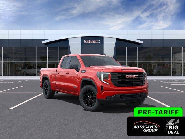 new 2025 GMC Sierra 1500 car, priced at $51,190