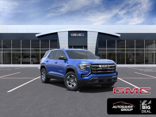 new 2025 GMC Terrain car, priced at $33,890