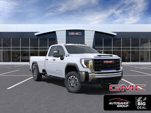 new 2025 GMC Sierra 3500 car, priced at $56,066