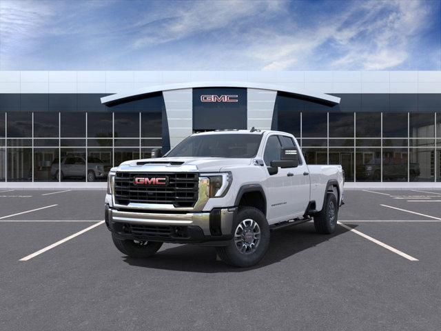 new 2025 GMC Sierra 3500 car, priced at $57,940