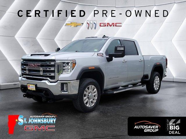 used 2023 GMC Sierra 3500 car, priced at $57,995