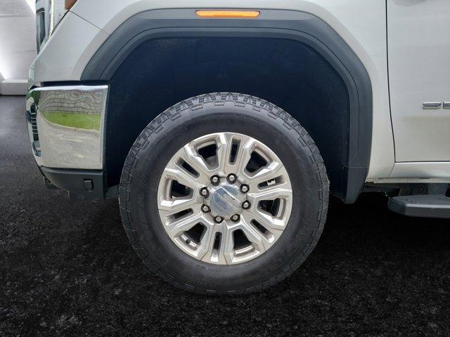 used 2023 GMC Sierra 3500 car, priced at $57,295