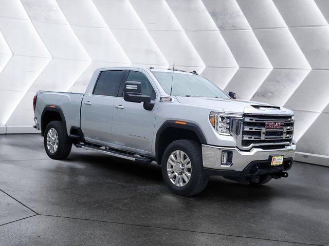 used 2023 GMC Sierra 3500 car, priced at $57,295