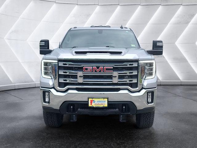 used 2023 GMC Sierra 3500 car, priced at $57,295