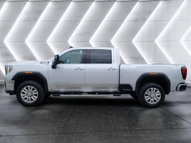 used 2023 GMC Sierra 3500 car, priced at $57,295