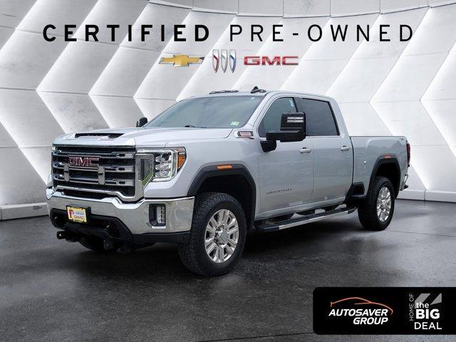 used 2023 GMC Sierra 3500 car, priced at $57,295