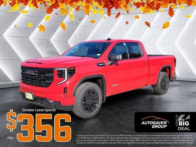 new 2026 GMC Sierra 1500 car, priced at $46,790