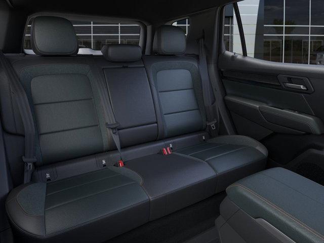 new 2026 GMC Terrain car, priced at $41,335