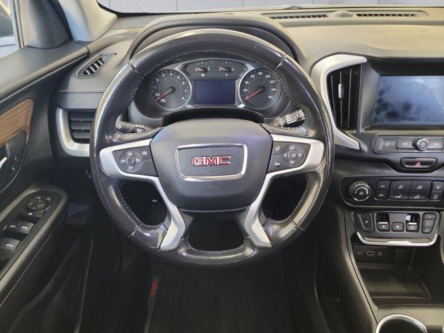 used 2020 GMC Terrain car, priced at $19,776