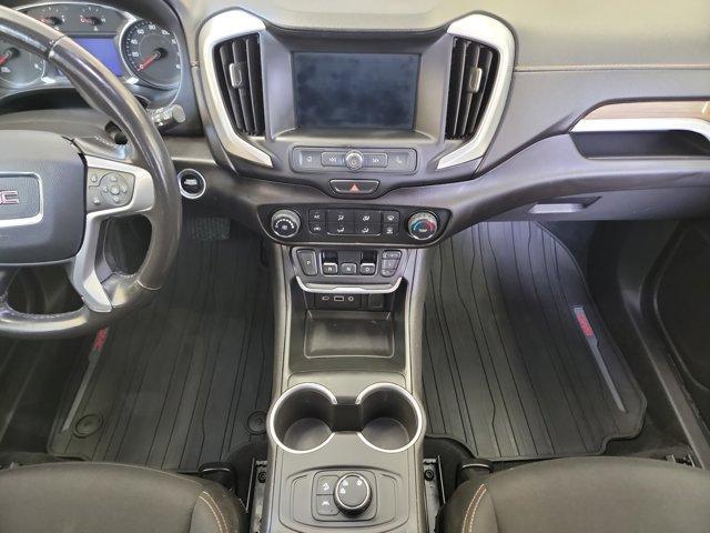 used 2020 GMC Terrain car, priced at $19,776
