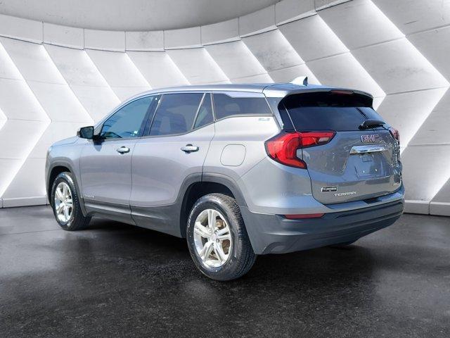 used 2020 GMC Terrain car, priced at $19,776
