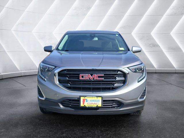 used 2020 GMC Terrain car, priced at $19,776