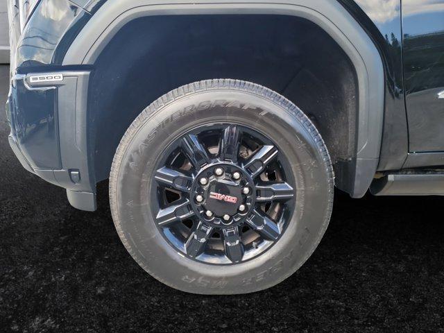 used 2024 GMC Sierra 3500 car, priced at $72,274