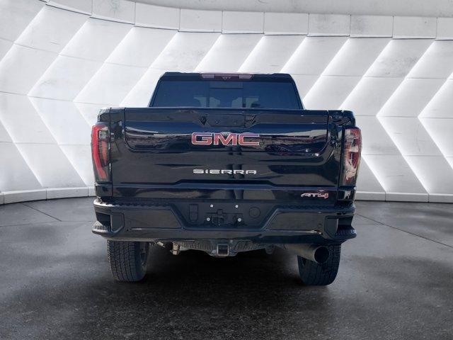 used 2024 GMC Sierra 3500 car, priced at $72,274
