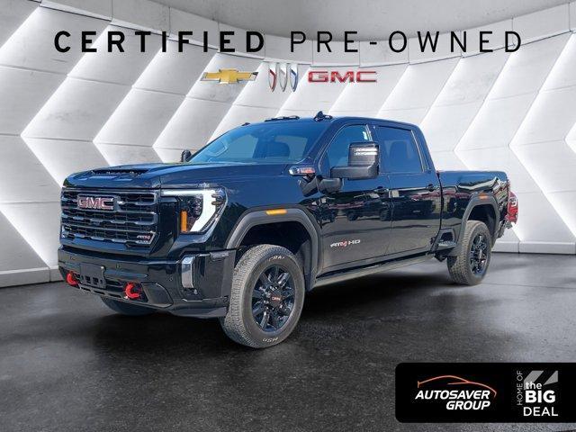 used 2024 GMC Sierra 3500 car, priced at $72,274