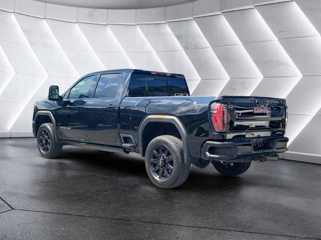 used 2024 GMC Sierra 3500 car, priced at $72,274