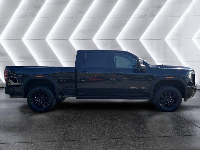 used 2024 GMC Sierra 3500 car, priced at $72,274