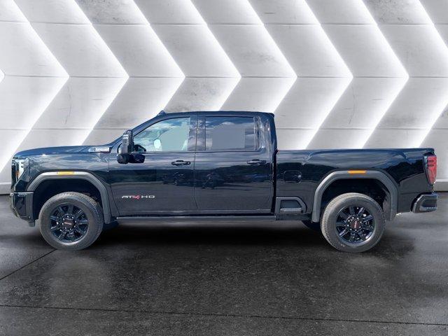 used 2024 GMC Sierra 3500 car, priced at $72,274