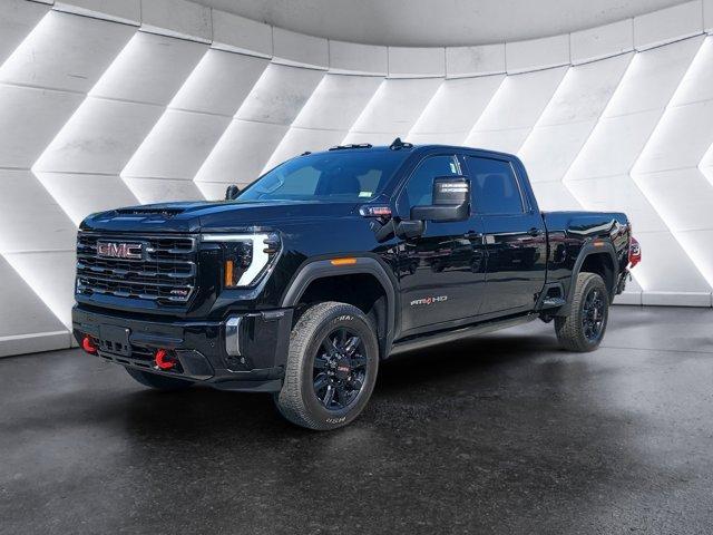 used 2024 GMC Sierra 3500 car, priced at $72,274