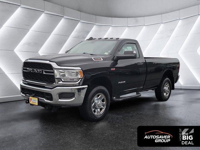 used 2020 Ram 2500 car, priced at $32,981