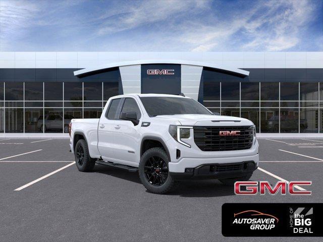 new 2025 GMC Sierra 1500 car, priced at $61,835