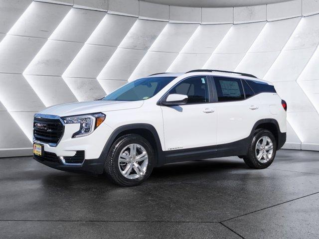 new 2024 GMC Terrain car, priced at $29,147