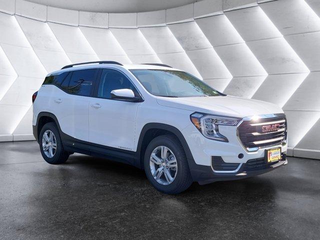 new 2024 GMC Terrain car, priced at $29,147