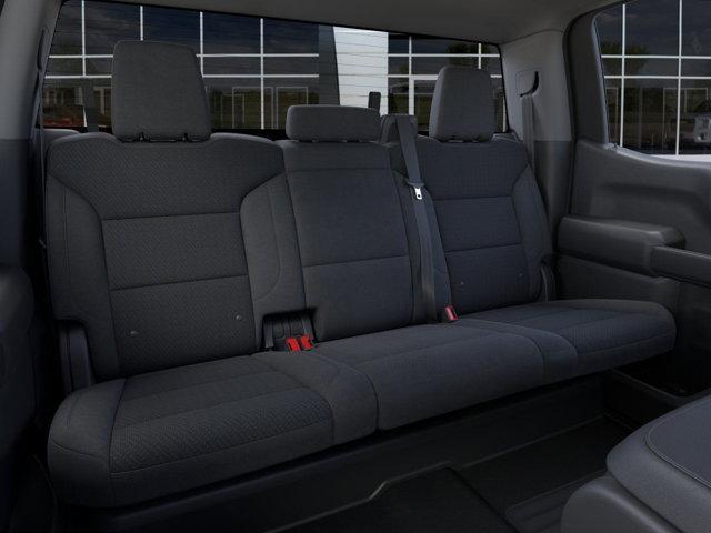 new 2025 GMC Sierra 1500 car, priced at $50,555