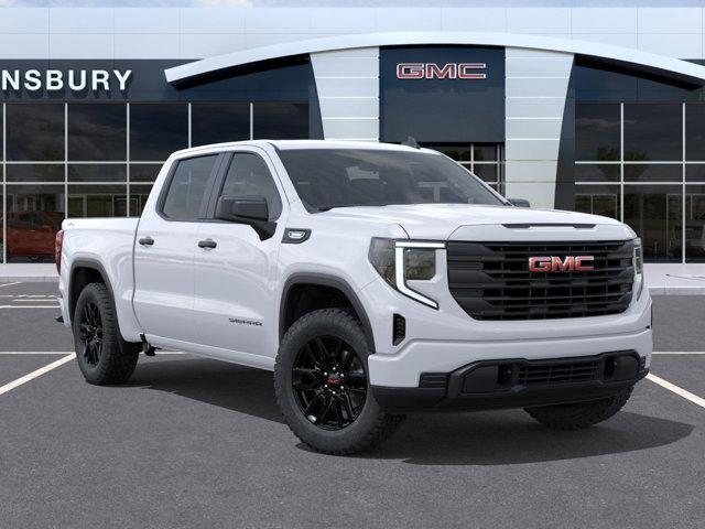 new 2025 GMC Sierra 1500 car, priced at $50,555