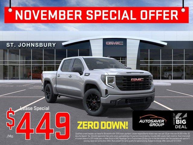 new 2026 GMC Sierra 1500 car, priced at $47,890