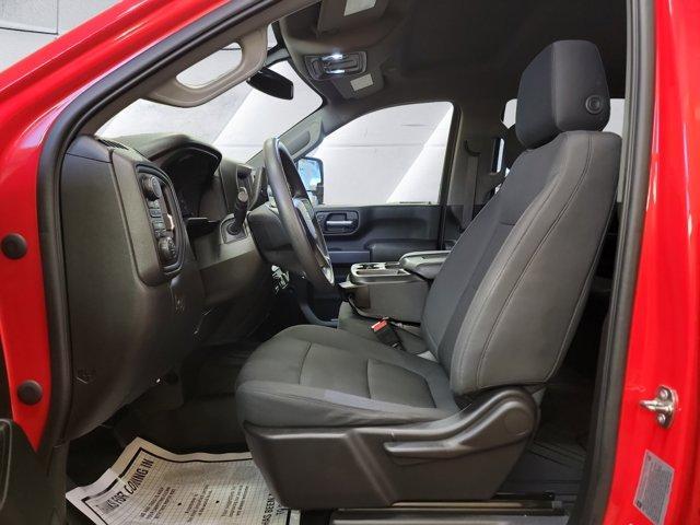 used 2022 Chevrolet Silverado 2500 car, priced at $45,648