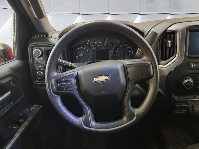 used 2022 Chevrolet Silverado 2500 car, priced at $45,648