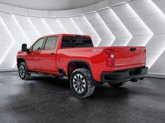 used 2022 Chevrolet Silverado 2500 car, priced at $45,648