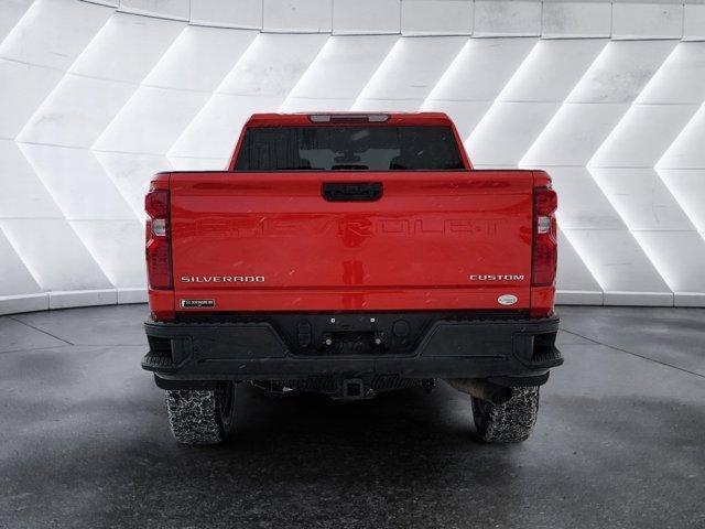 used 2022 Chevrolet Silverado 2500 car, priced at $45,648
