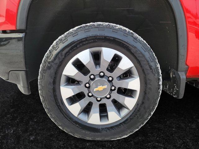 used 2022 Chevrolet Silverado 2500 car, priced at $45,648