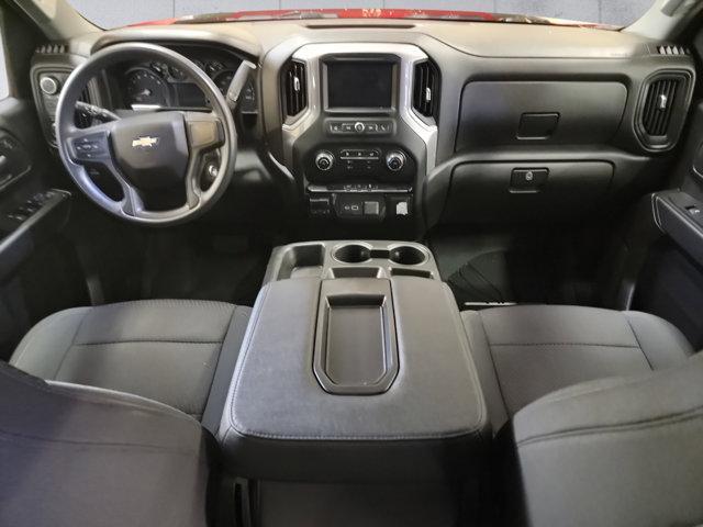 used 2022 Chevrolet Silverado 2500 car, priced at $45,648