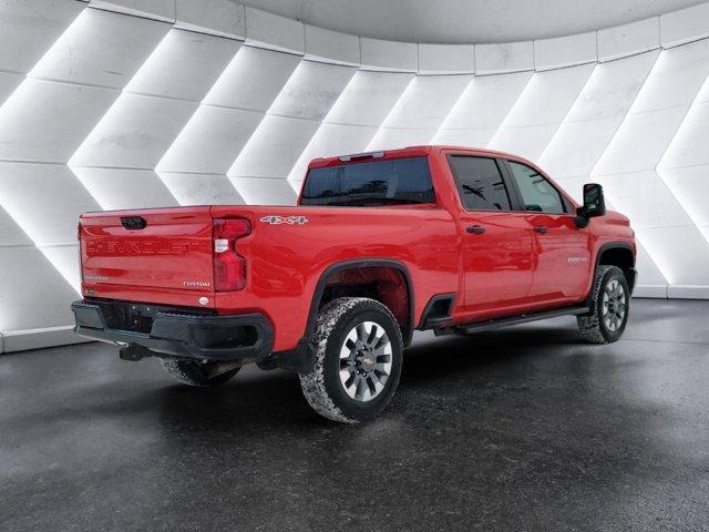 used 2022 Chevrolet Silverado 2500 car, priced at $45,648