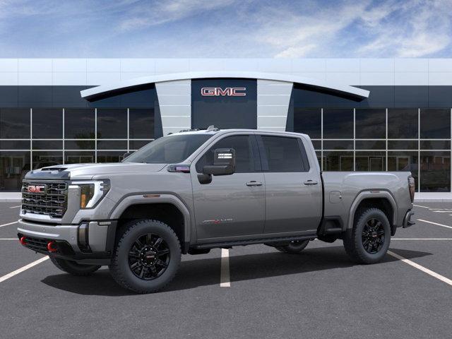 new 2025 GMC Sierra 3500 car, priced at $89,950