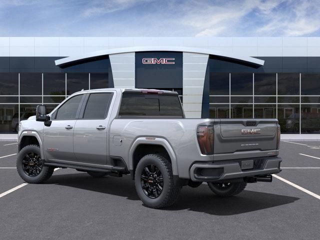 new 2025 GMC Sierra 3500 car, priced at $89,950