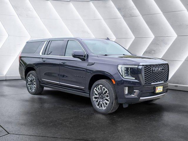 used 2023 GMC Yukon XL car, priced at $78,589