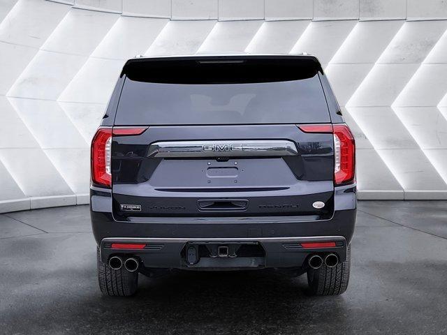 used 2023 GMC Yukon XL car, priced at $78,589
