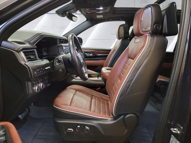 used 2023 GMC Yukon XL car, priced at $78,589
