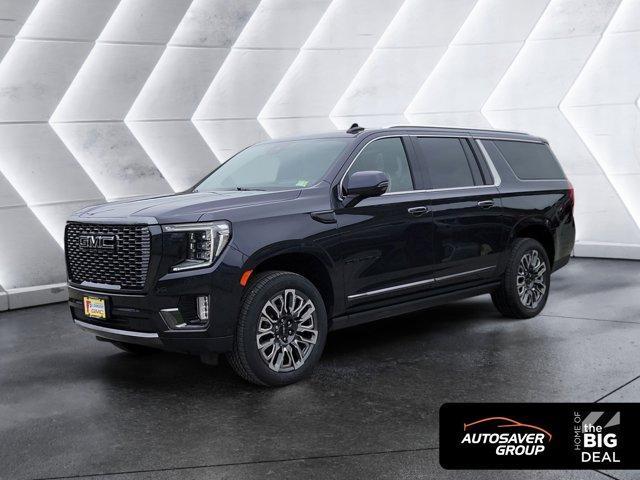 used 2023 GMC Yukon XL car, priced at $78,589