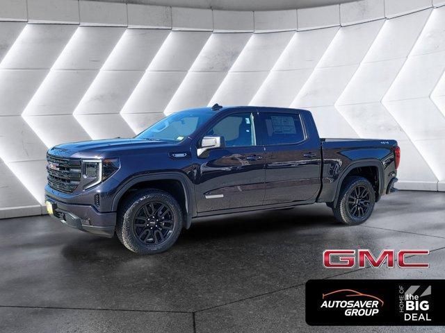 new 2025 GMC Sierra 1500 car, priced at $55,089