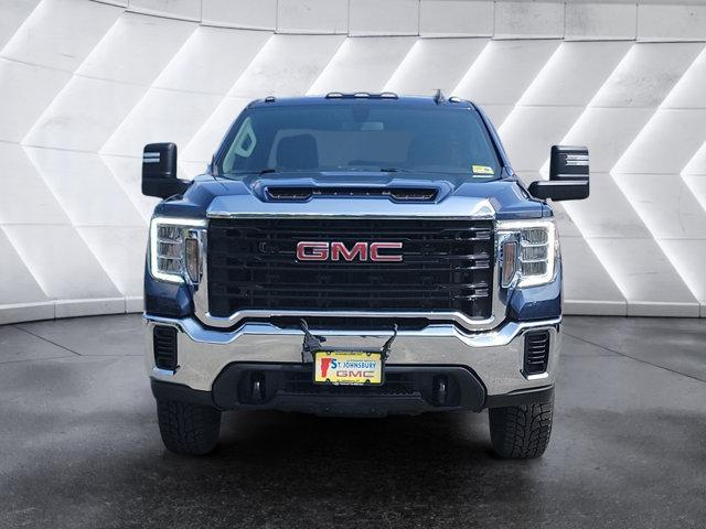 used 2021 GMC Sierra 2500 car, priced at $36,914
